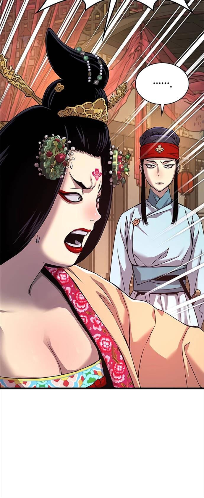 Truyện Tranh Quái Lực Loạn Thần trang 7