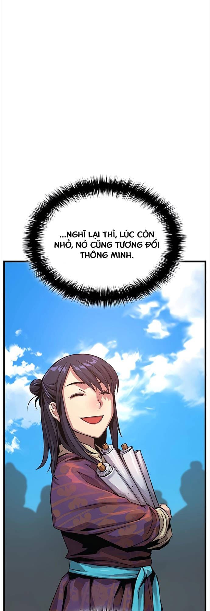 Truyện Tranh Quái Lực Loạn Thần trang 7