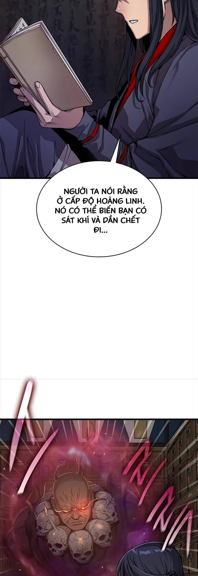 Truyện Tranh Quái Lực Loạn Thần trang 7