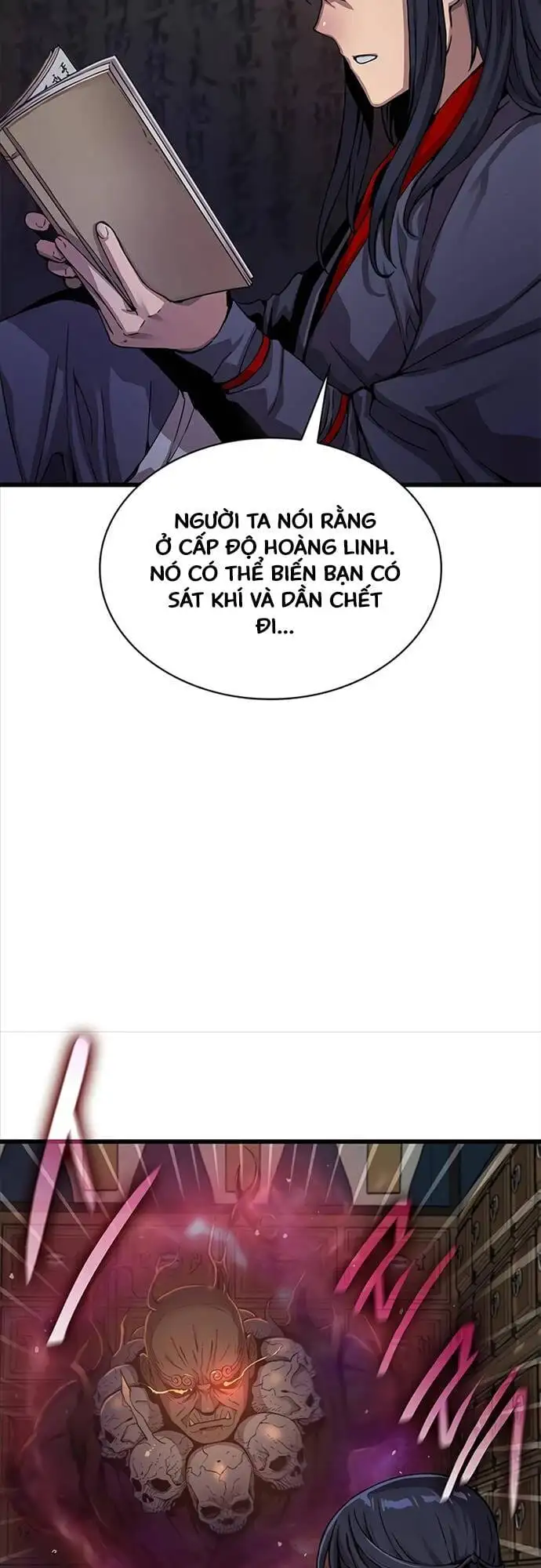 Truyện Tranh Quái Lực Loạn Thần trang 7
