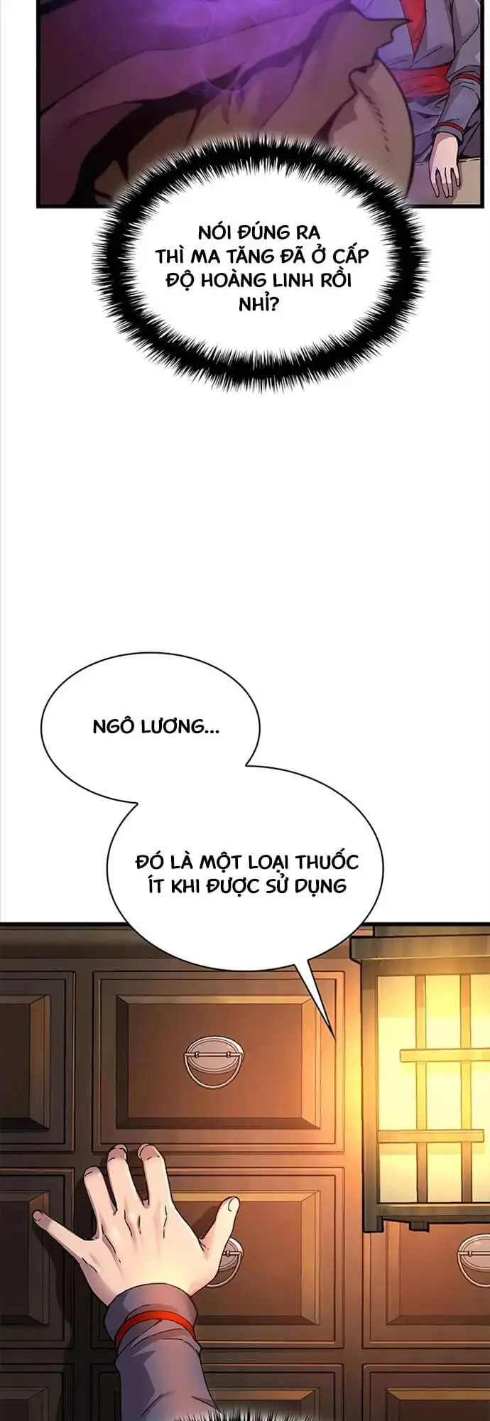 Truyện Tranh Quái Lực Loạn Thần trang 7