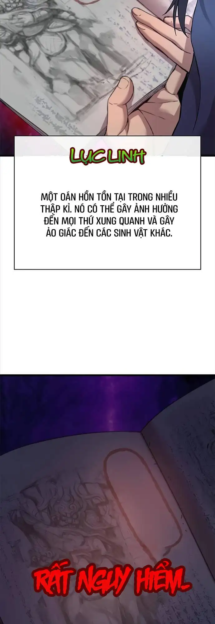 Truyện Tranh Quái Lực Loạn Thần trang 7