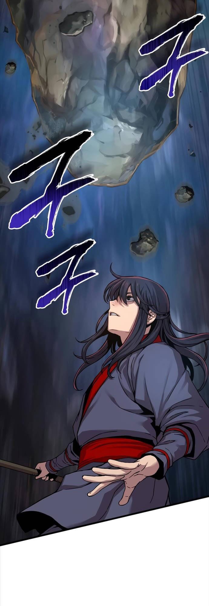 Truyện Tranh Quái Lực Loạn Thần trang 7