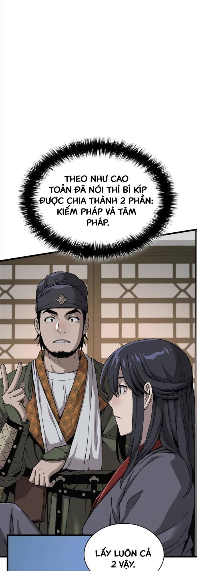 Truyện Tranh Quái Lực Loạn Thần trang 7