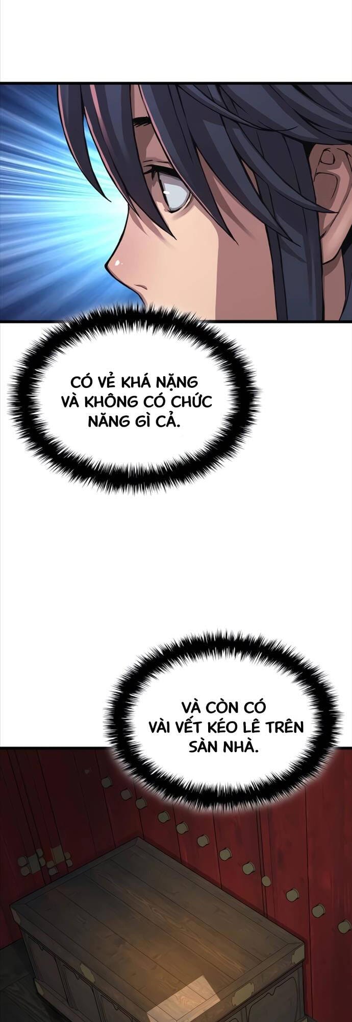 Truyện Tranh Quái Lực Loạn Thần trang 7