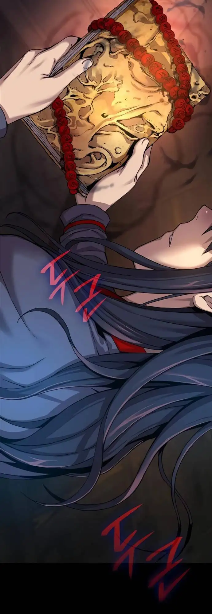 Truyện Tranh Quái Lực Loạn Thần trang 7