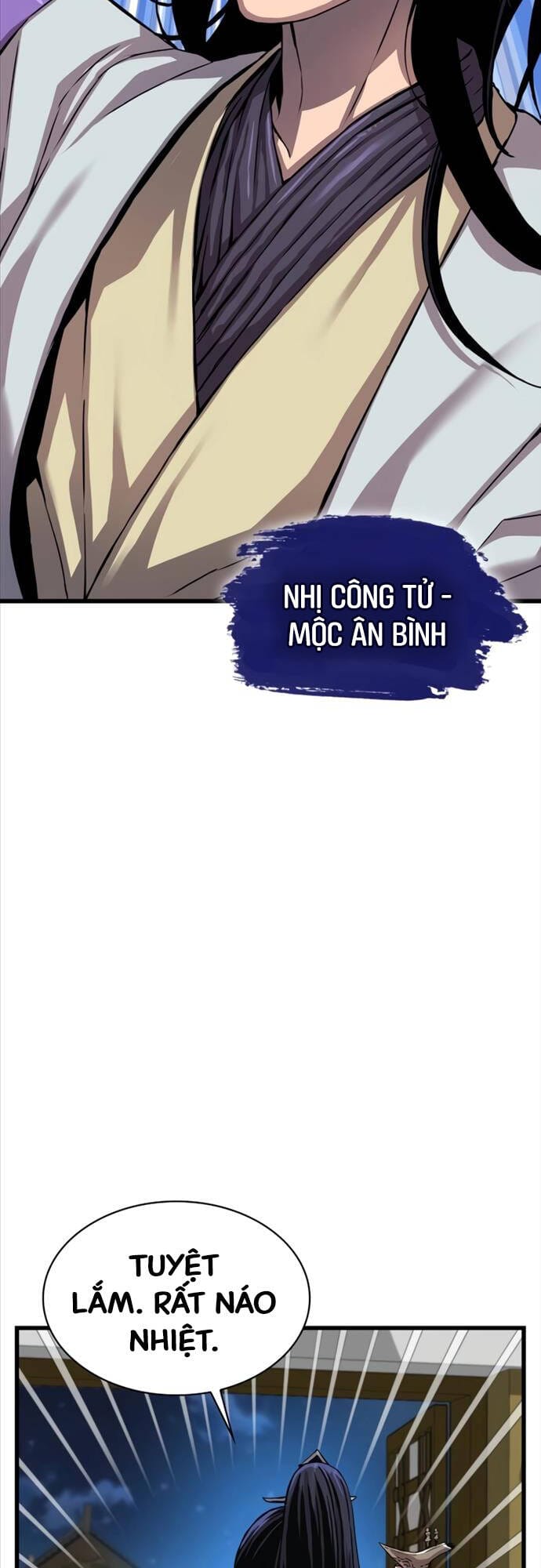 Truyện Tranh Quái Lực Loạn Thần trang 7