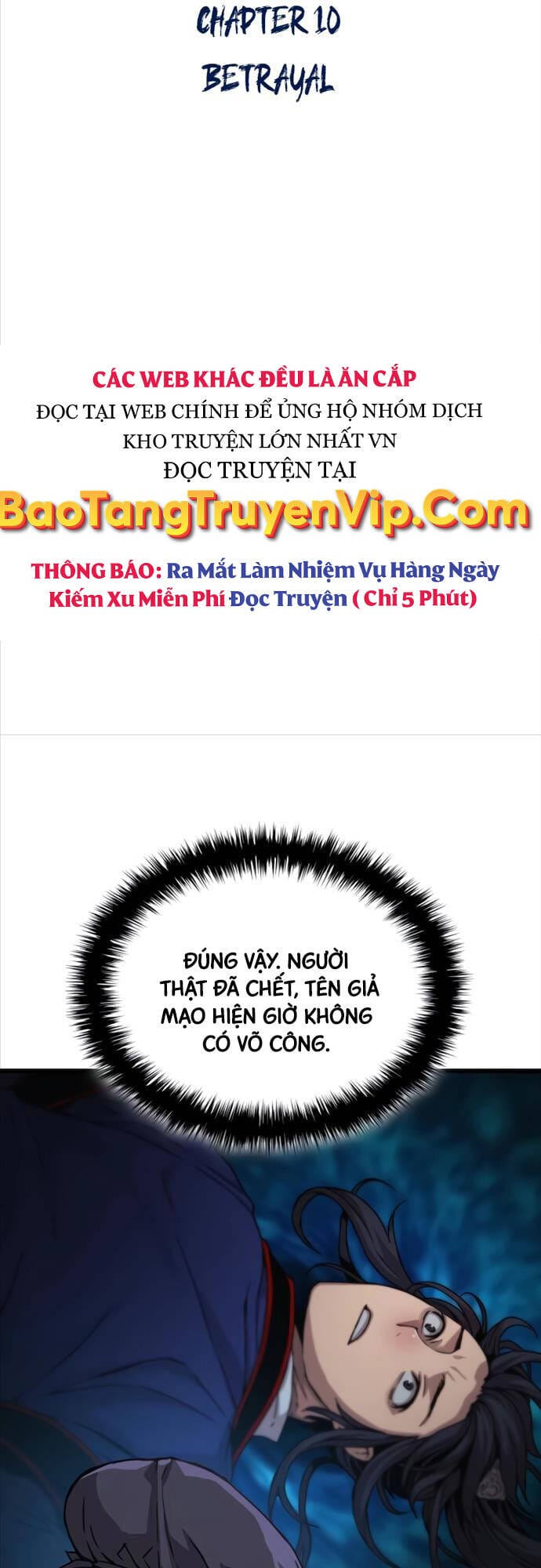 Truyện Tranh Quái Lực Loạn Thần trang 7