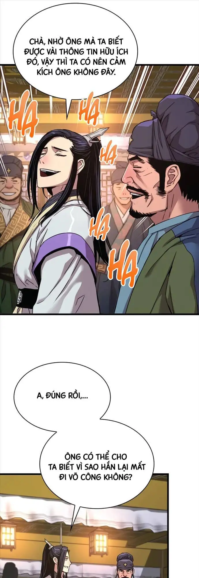 Truyện Tranh Quái Lực Loạn Thần trang 7