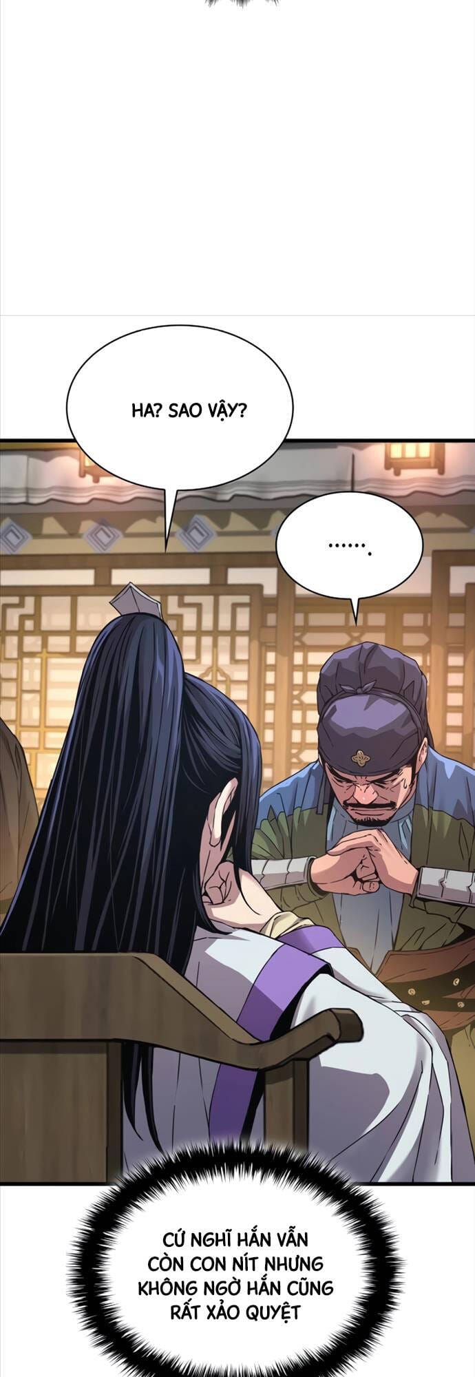 Truyện Tranh Quái Lực Loạn Thần trang 7