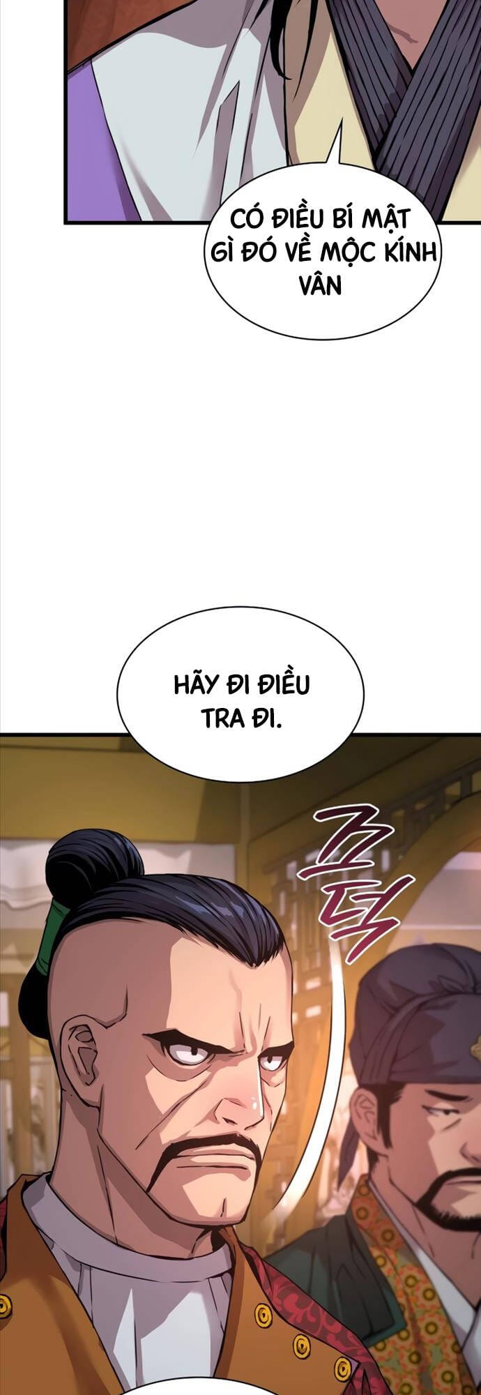 Truyện Tranh Quái Lực Loạn Thần trang 7