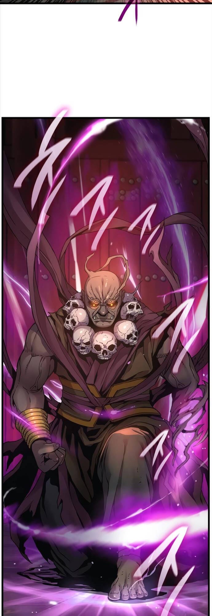 Truyện Tranh Quái Lực Loạn Thần trang 7