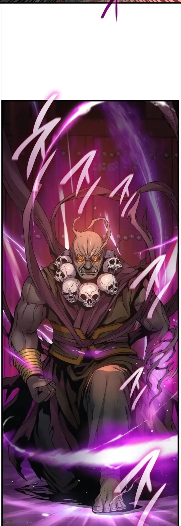 Truyện Tranh Quái Lực Loạn Thần trang 7