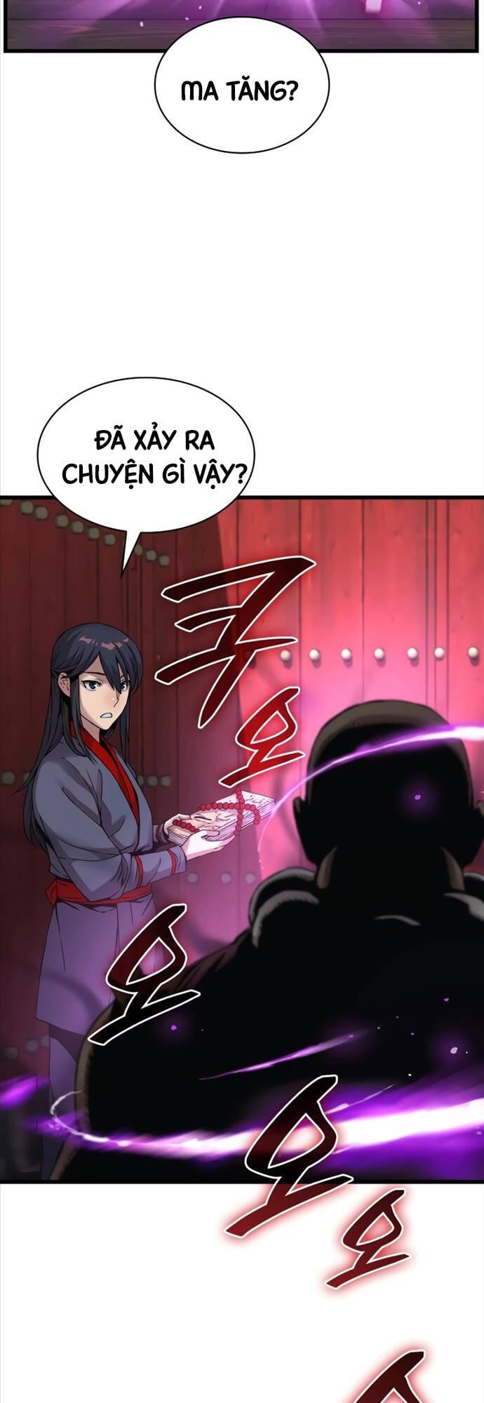 Truyện Tranh Quái Lực Loạn Thần trang 7