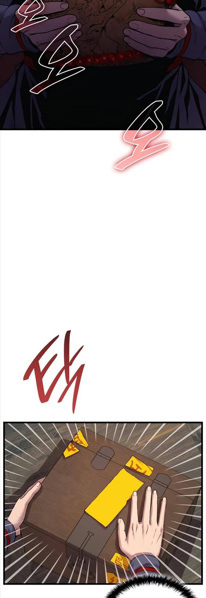 Truyện Tranh Quái Lực Loạn Thần trang 7