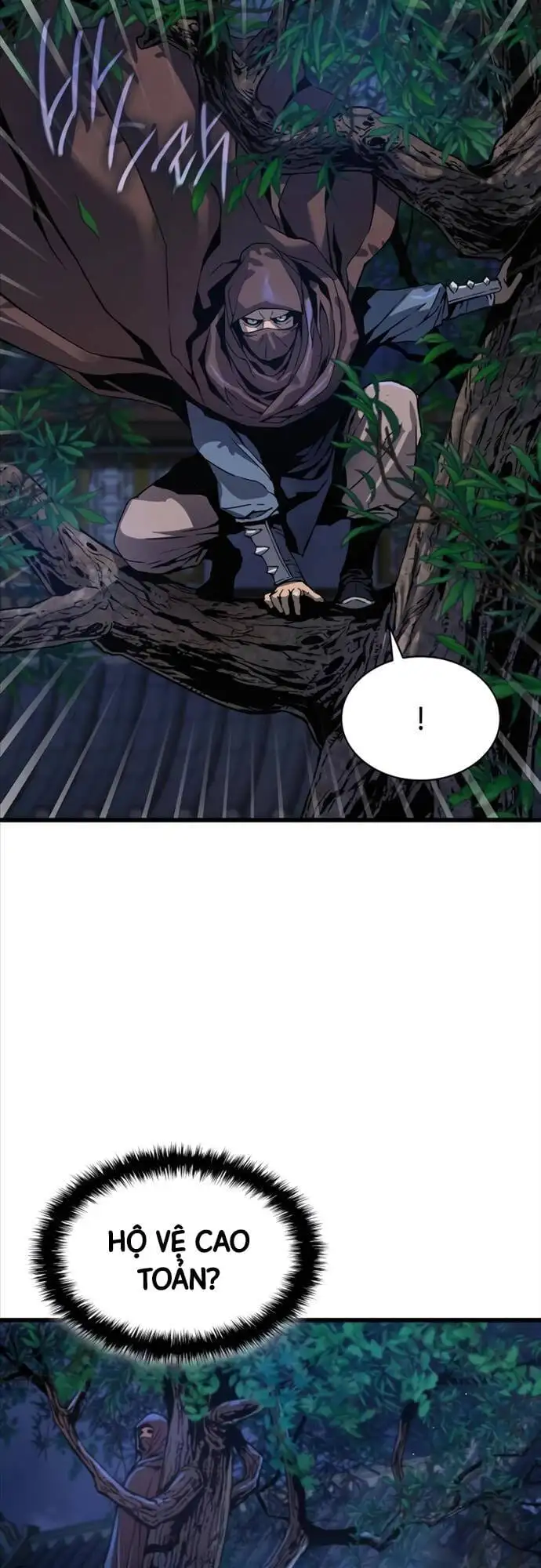 Truyện Tranh Quái Lực Loạn Thần trang 7