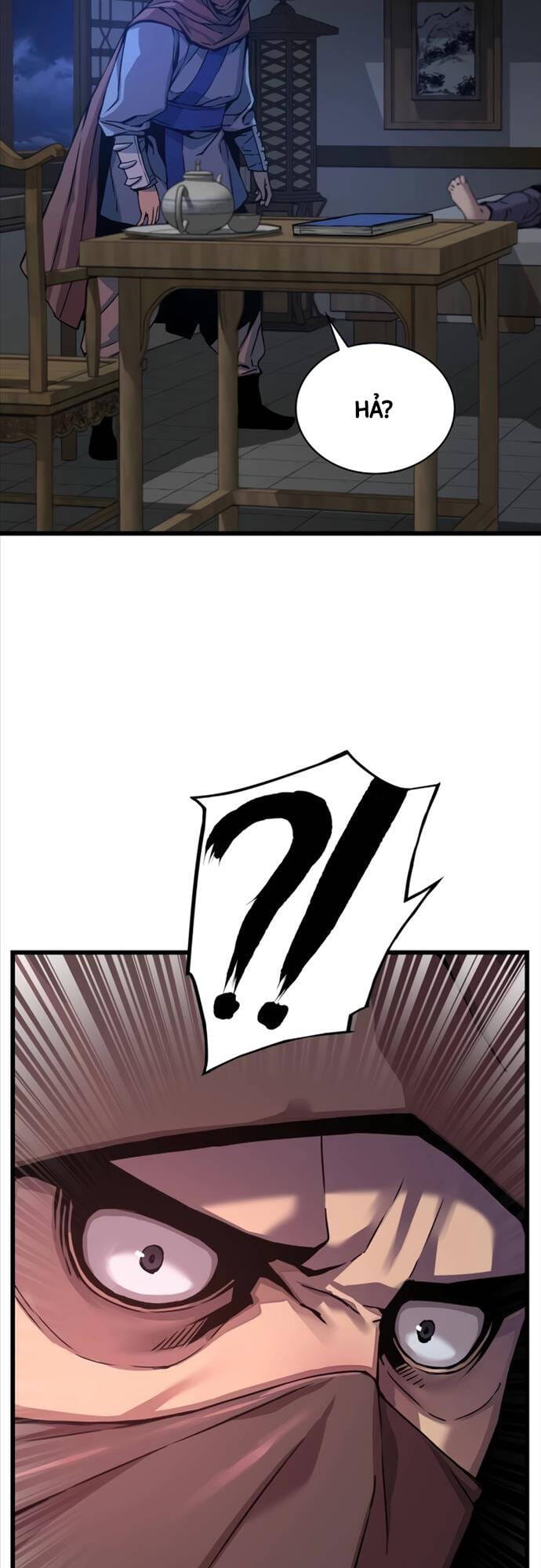 Truyện Tranh Quái Lực Loạn Thần trang 7