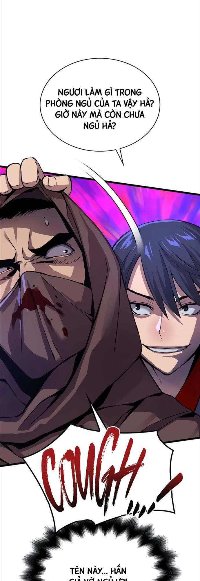 Truyện Tranh Quái Lực Loạn Thần trang 7