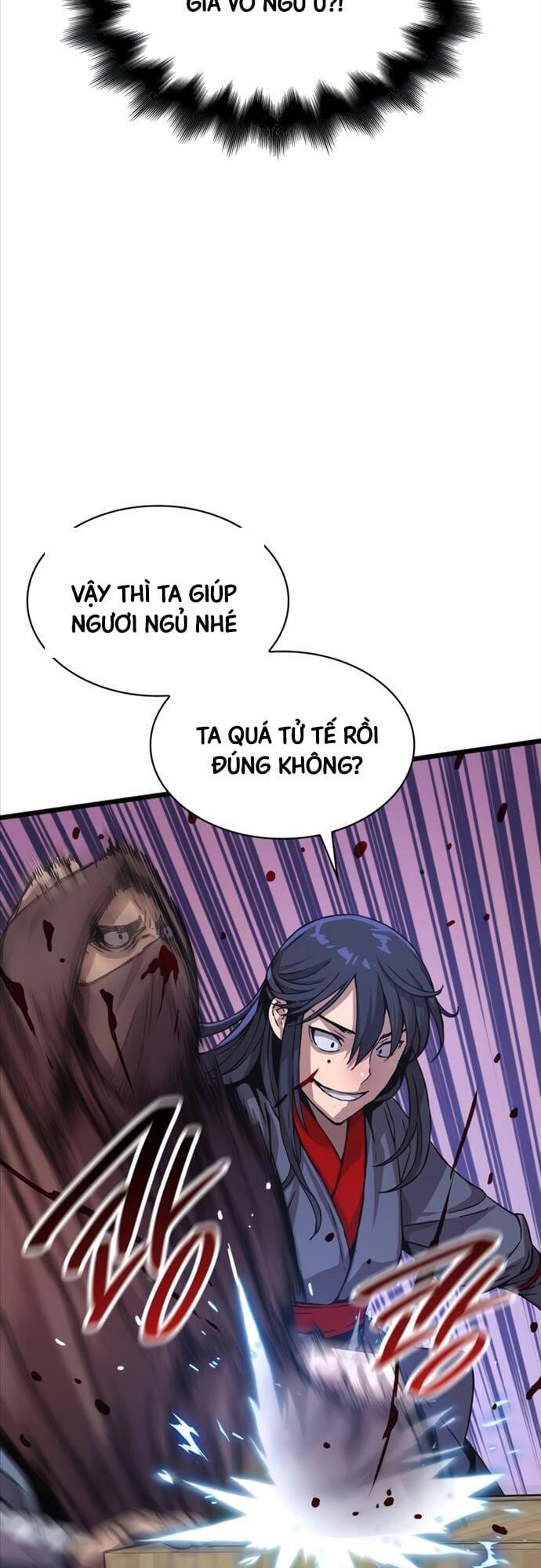 Truyện Tranh Quái Lực Loạn Thần trang 7