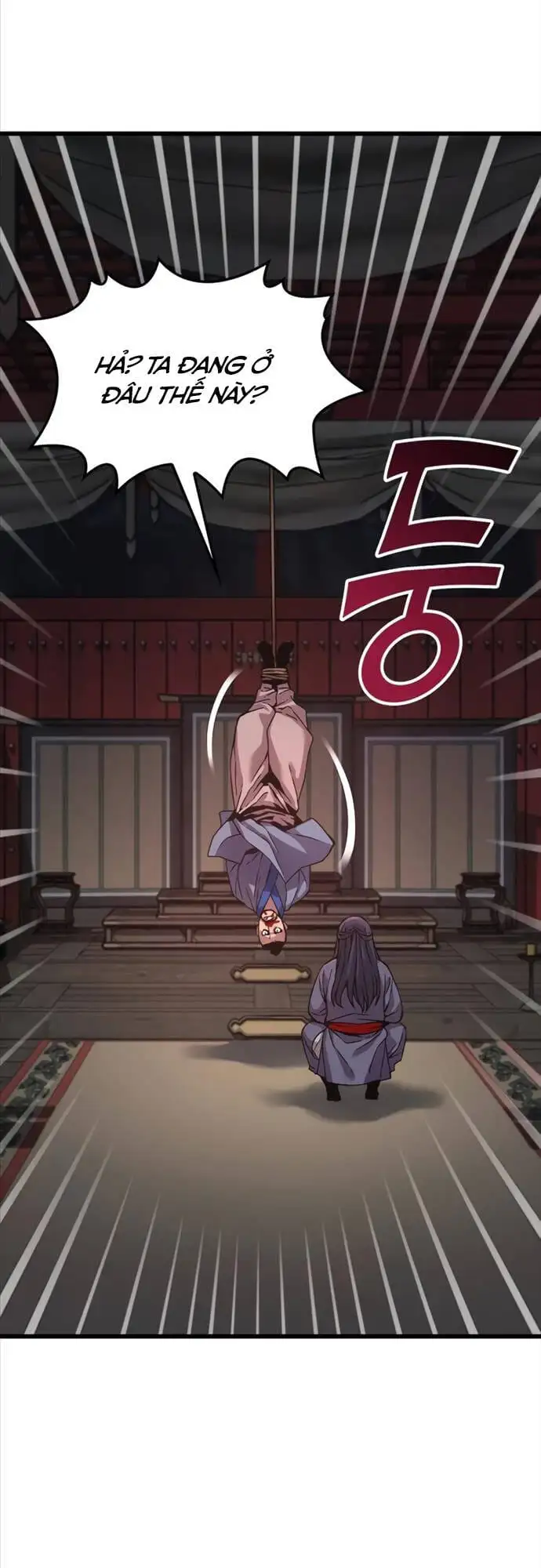 Truyện Tranh Quái Lực Loạn Thần trang 7