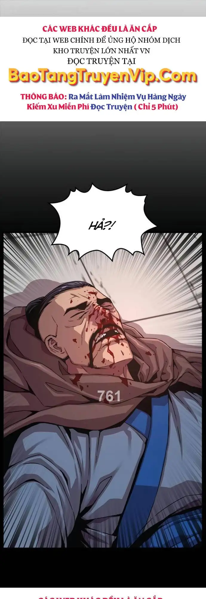 Truyện Tranh Quái Lực Loạn Thần trang 7