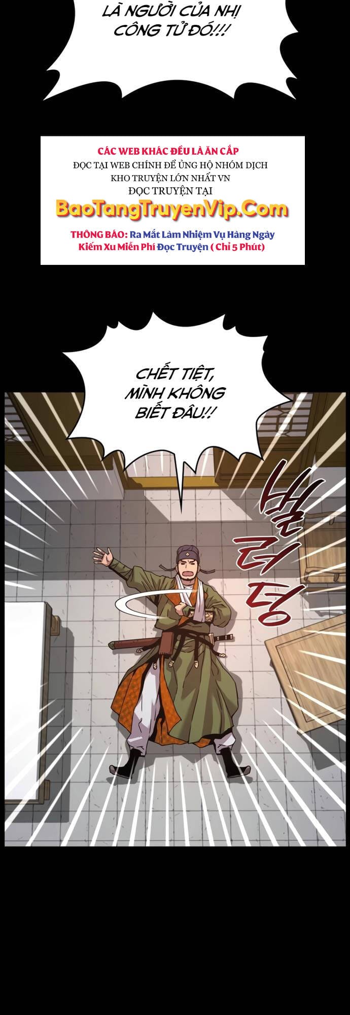 Truyện Tranh Quái Lực Loạn Thần trang 7