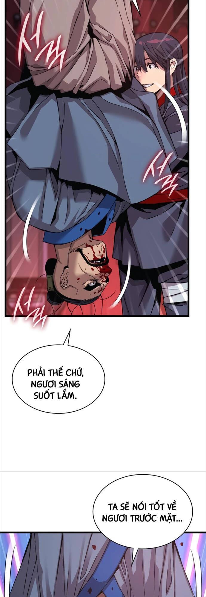 Truyện Tranh Quái Lực Loạn Thần trang 7