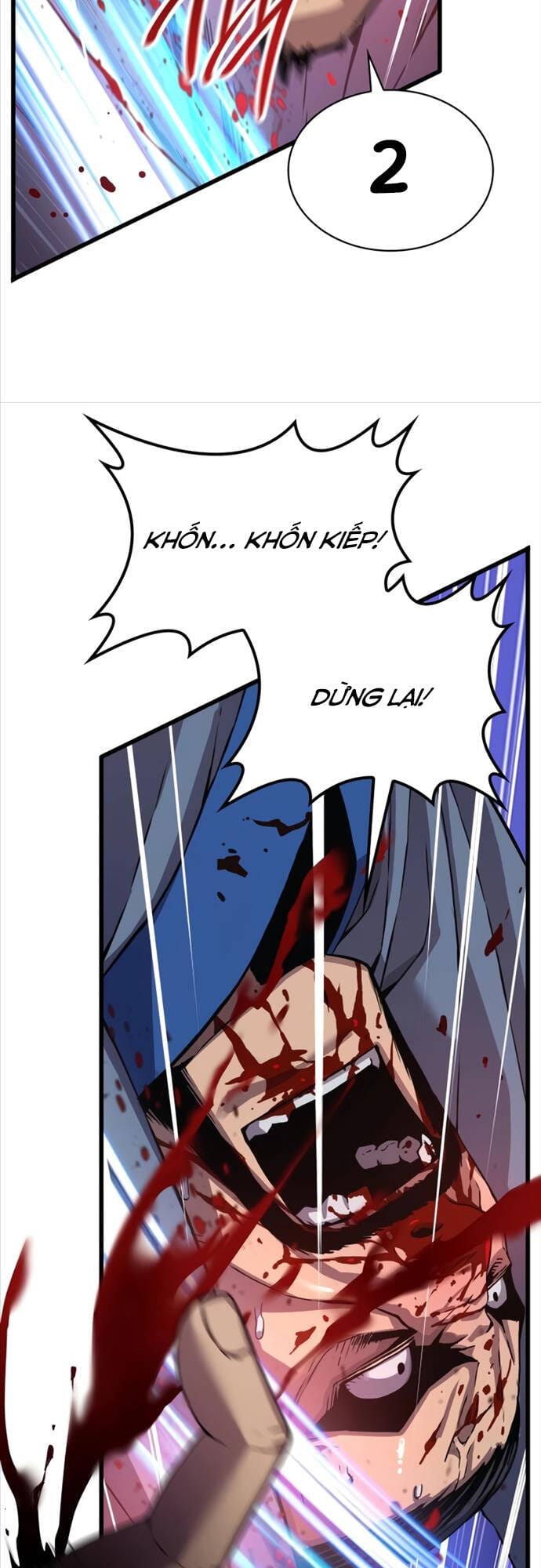 Truyện Tranh Quái Lực Loạn Thần trang 7