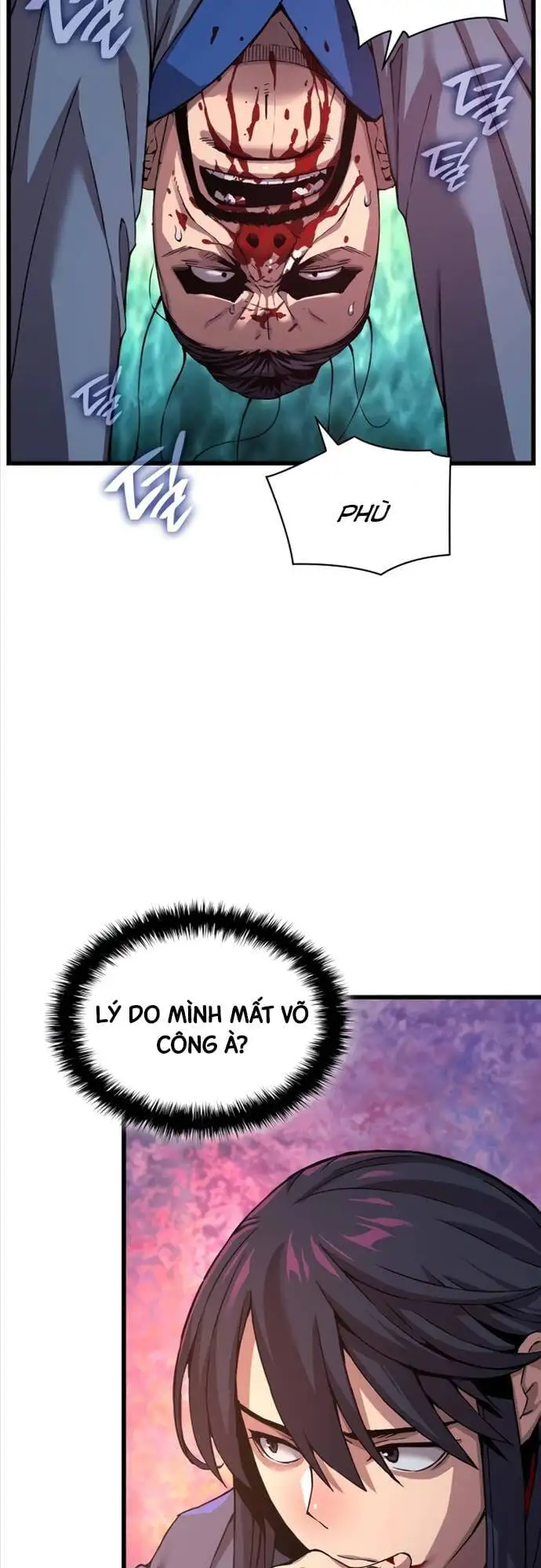 Truyện Tranh Quái Lực Loạn Thần trang 7