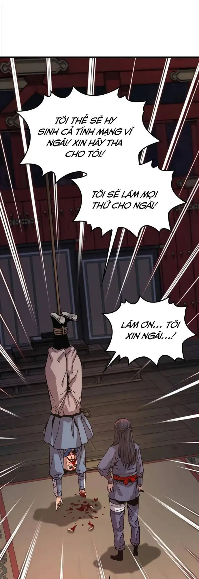 Truyện Tranh Quái Lực Loạn Thần trang 7