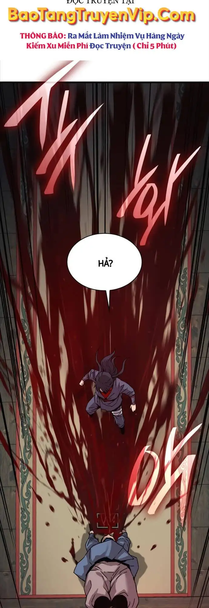 Truyện Tranh Quái Lực Loạn Thần trang 7