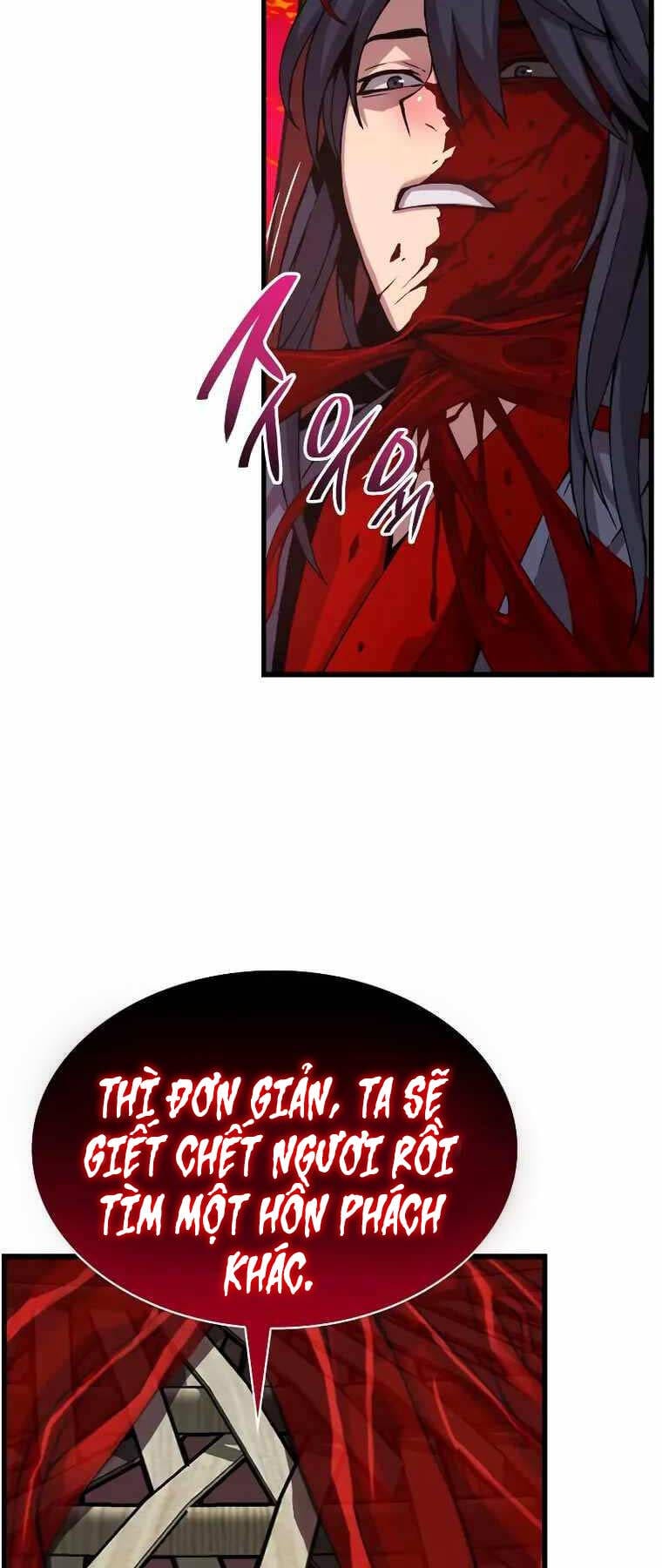 Truyện Tranh Quái Lực Loạn Thần trang 7