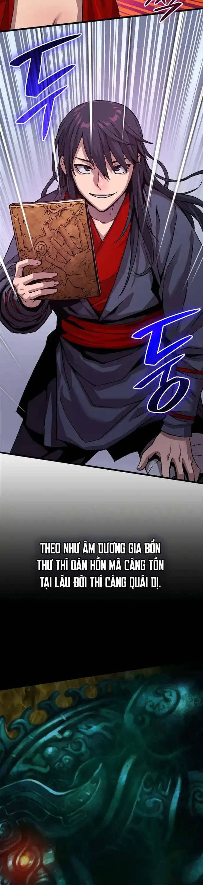 Truyện Tranh Quái Lực Loạn Thần trang 7