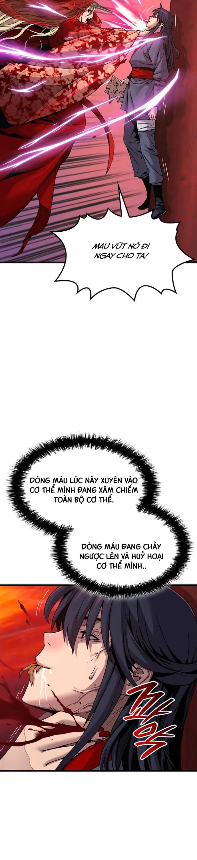 Truyện Tranh Quái Lực Loạn Thần trang 7