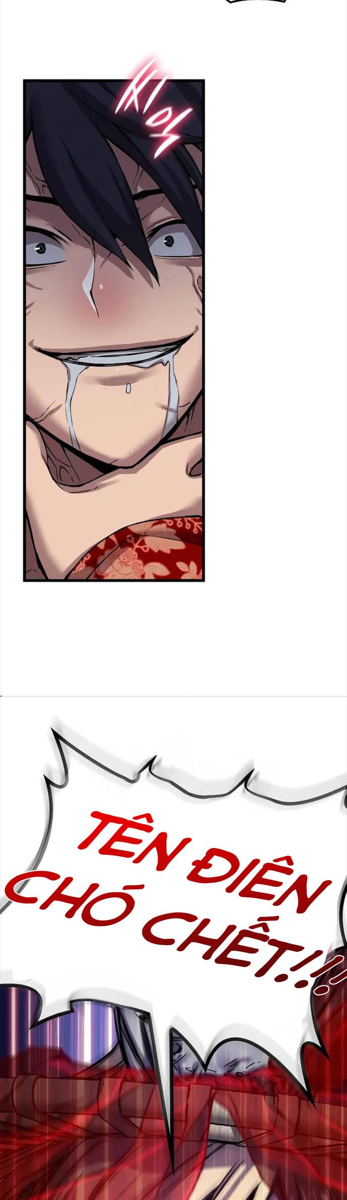 Truyện Tranh Quái Lực Loạn Thần trang 7