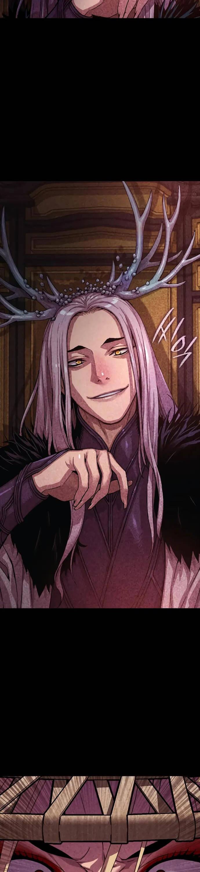 Truyện Tranh Quái Lực Loạn Thần trang 7