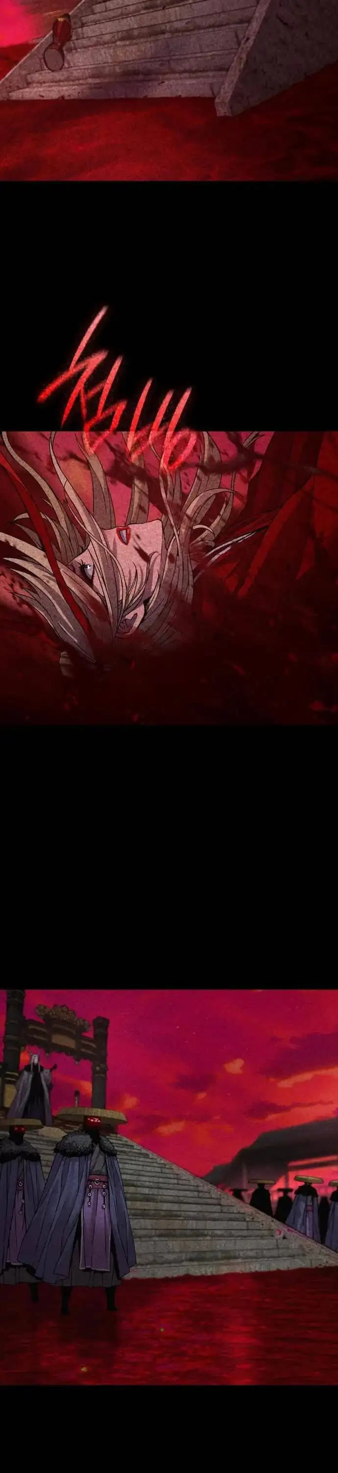 Truyện Tranh Quái Lực Loạn Thần trang 7