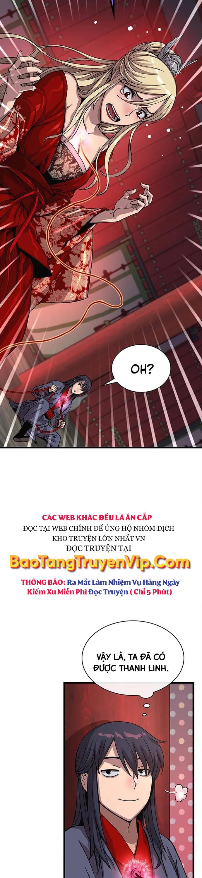 Truyện Tranh Quái Lực Loạn Thần trang 7