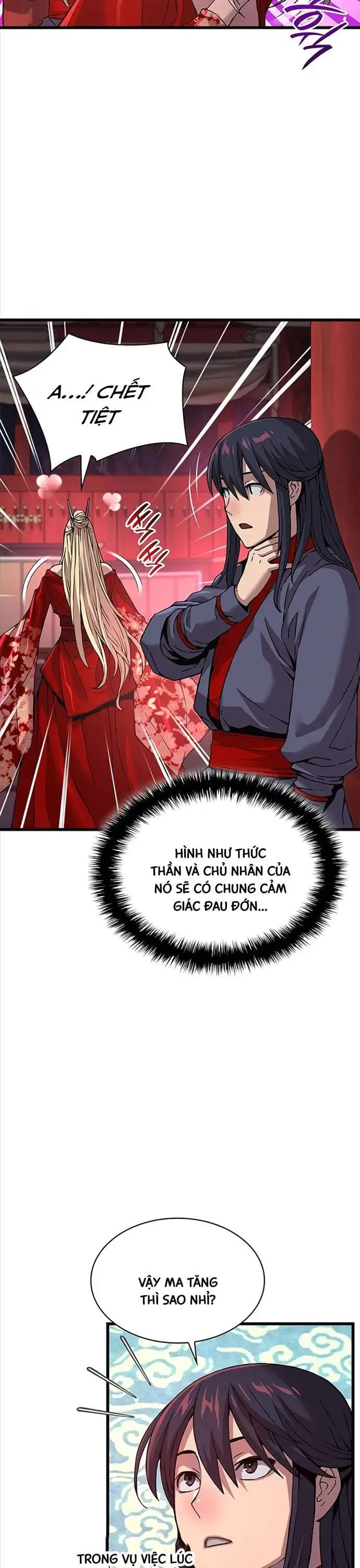 Truyện Tranh Quái Lực Loạn Thần trang 7