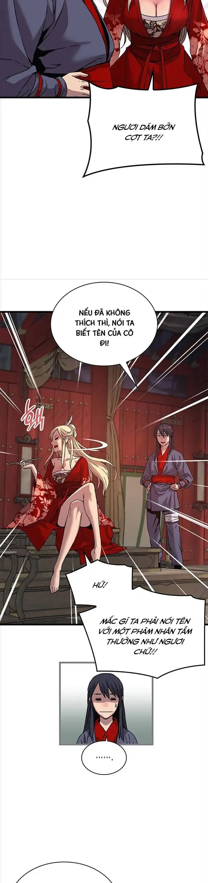 Truyện Tranh Quái Lực Loạn Thần trang 7