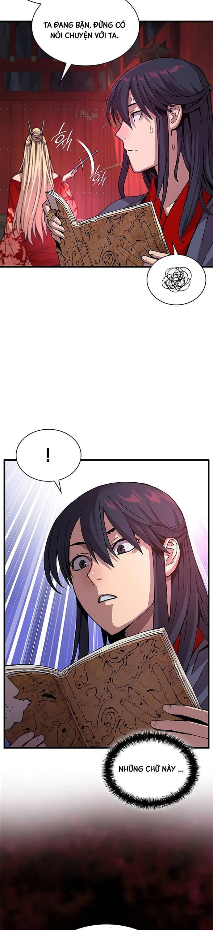 Truyện Tranh Quái Lực Loạn Thần trang 7