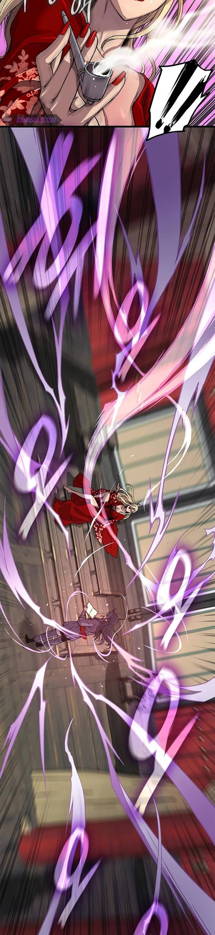 Truyện Tranh Quái Lực Loạn Thần trang 7