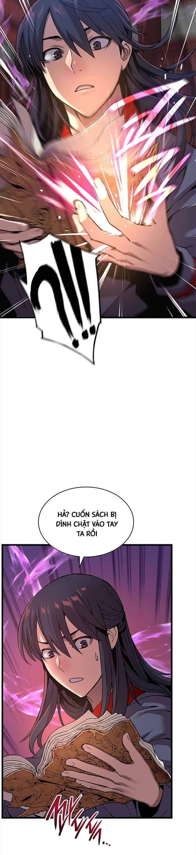 Truyện Tranh Quái Lực Loạn Thần trang 7
