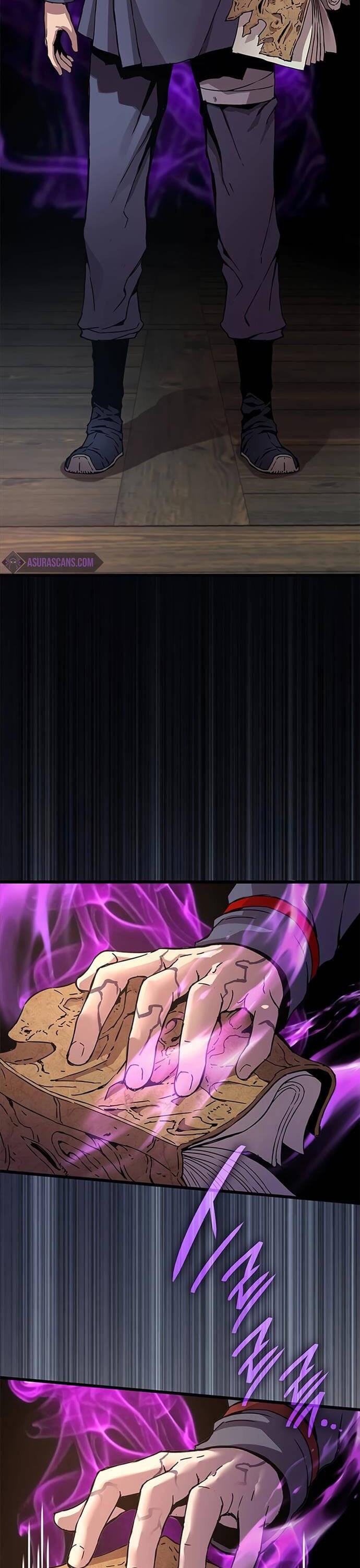 Truyện Tranh Quái Lực Loạn Thần trang 7