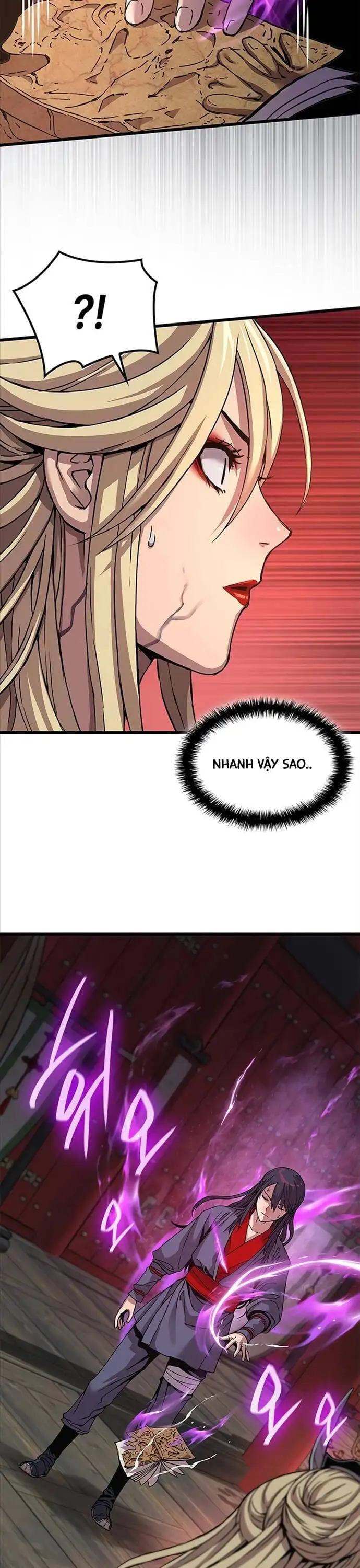 Truyện Tranh Quái Lực Loạn Thần trang 7