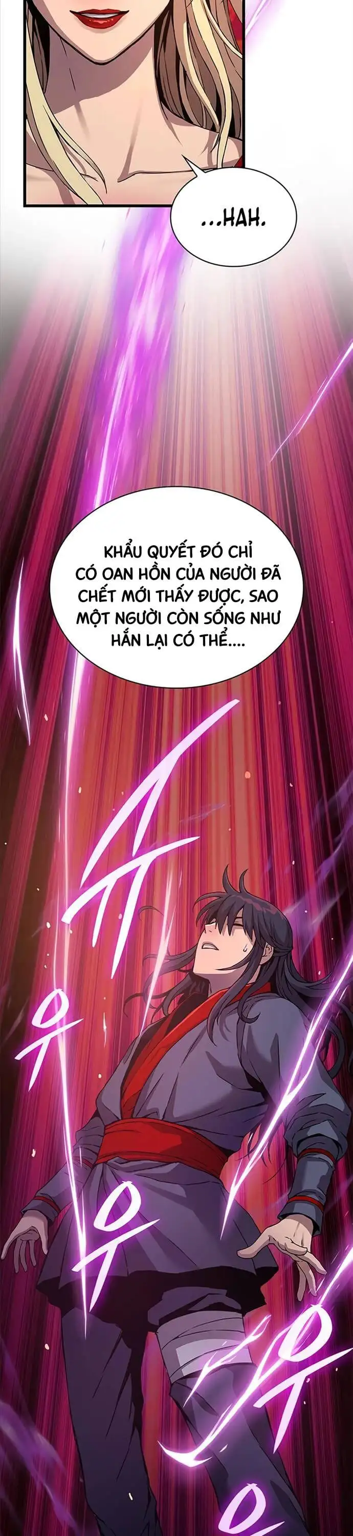 Truyện Tranh Quái Lực Loạn Thần trang 7