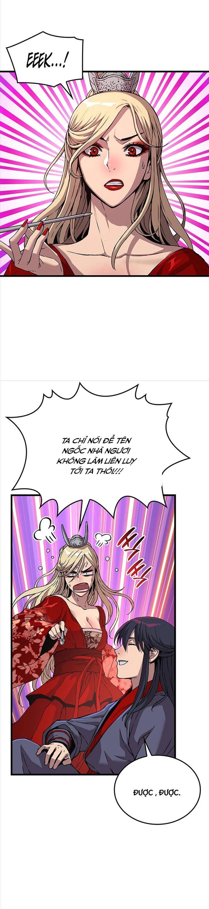 Truyện Tranh Quái Lực Loạn Thần trang 7