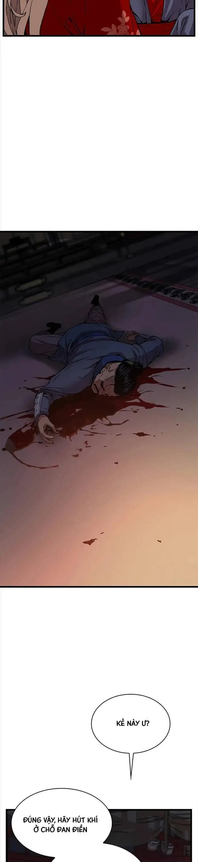 Truyện Tranh Quái Lực Loạn Thần trang 7