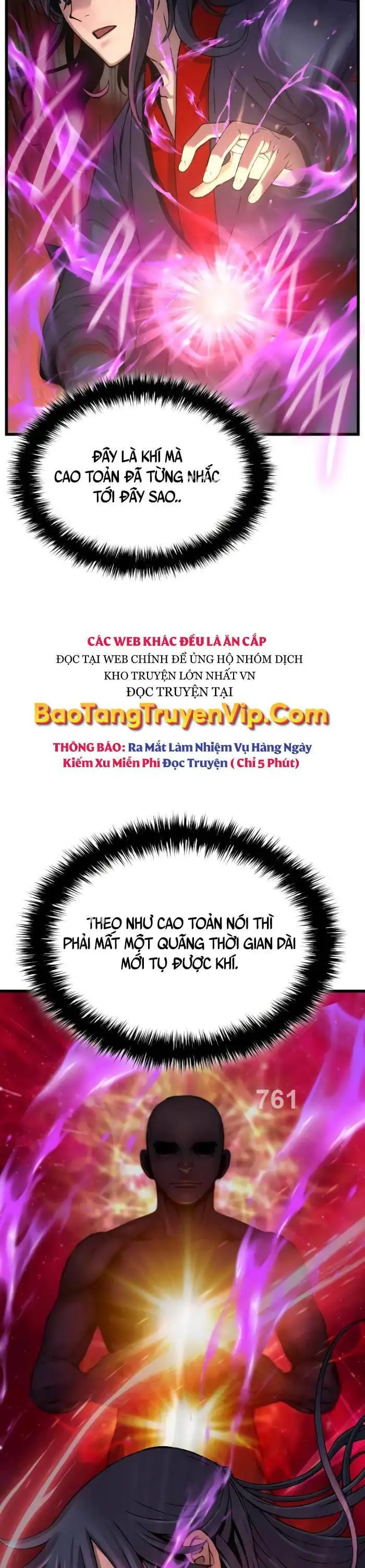 Truyện Tranh Quái Lực Loạn Thần trang 7