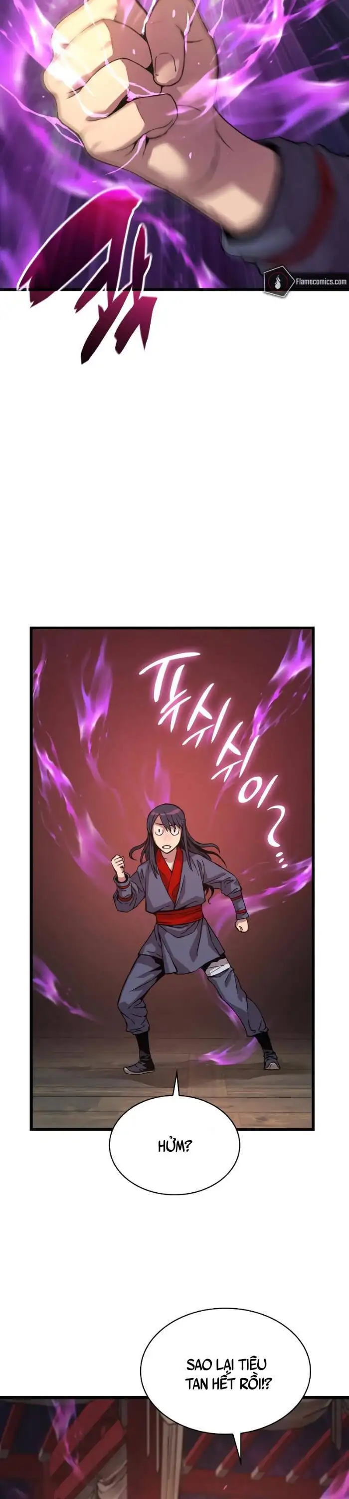 Truyện Tranh Quái Lực Loạn Thần trang 7